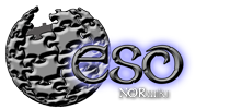 NORwiki ESO