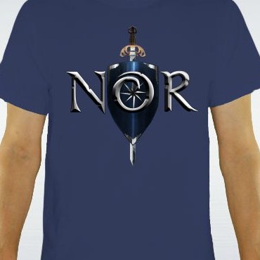 NOR Logo T-Shirt